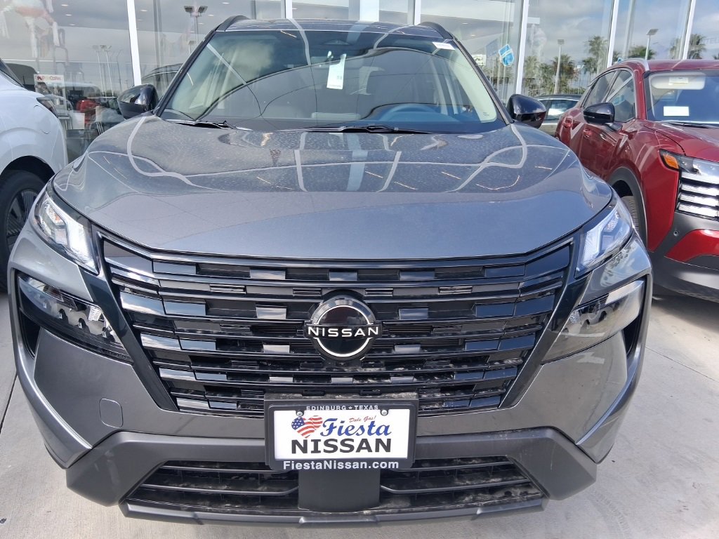 New 2026 Nissan Rogue SV image 2