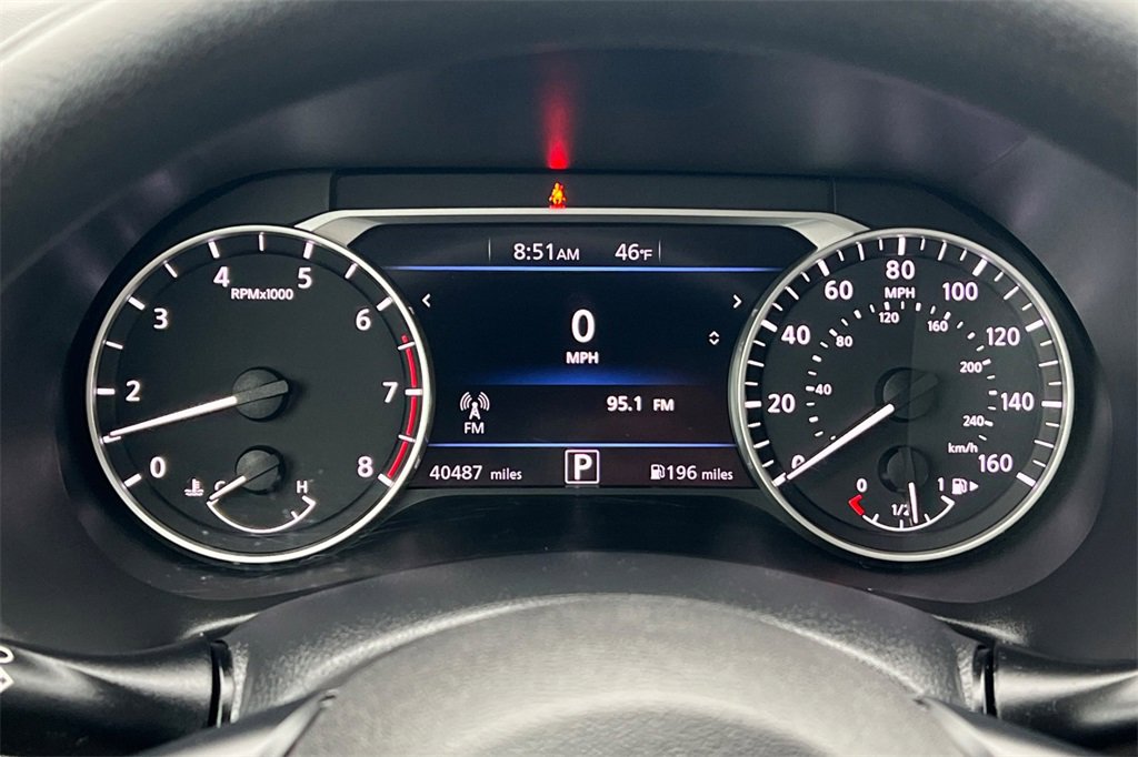 Used 2024 Nissan Sentra SV image 27