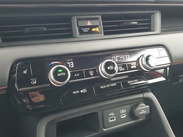 New 2025 Honda Pilot TrailSport image 24