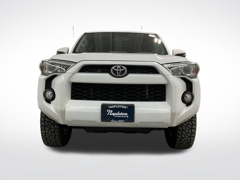 Used 2019 Toyota 4Runner SR5 Premium AWD/4WD image 5