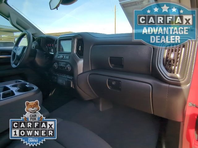 Certified 2024 Chevrolet Silverado 1500 Custom Trail Boss w/ LPO, Dark Essentials Package image 21
