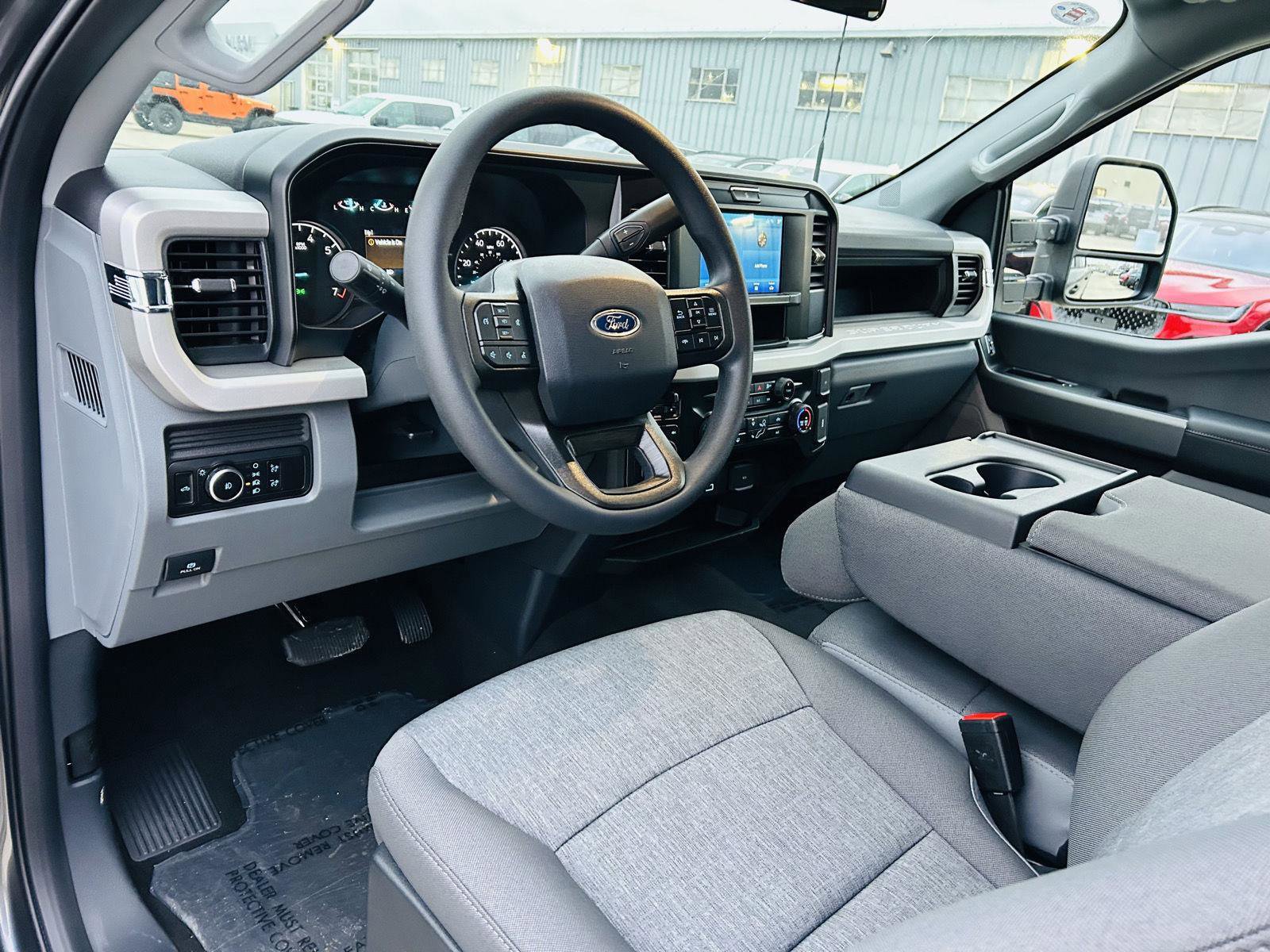 New 2026 Ford F350 XL w/ STX Appearance Package image 14