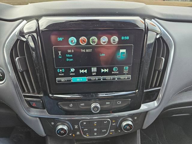 Used 2019 Chevrolet Traverse Premier w/ LPO, Floor Liner Package image 18