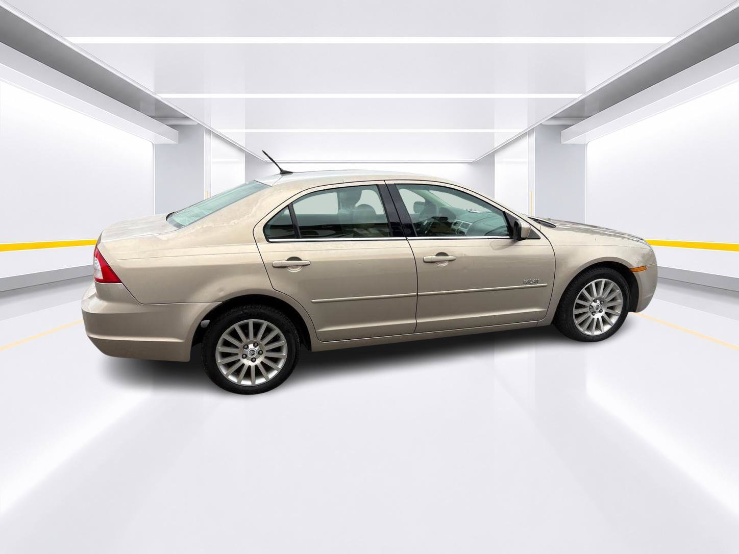 Used 2007 Mercury Milan Premier FWD image 3