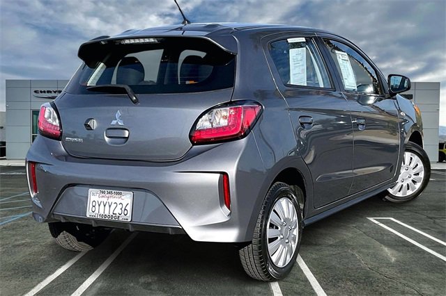 Used 2021 Mitsubishi Mirage ES image 13