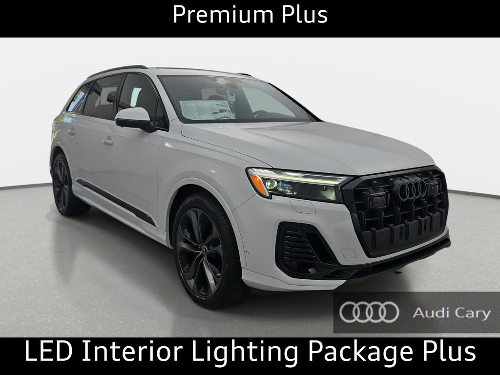 New 2025 Audi Q7 3.0T Premium Plus image 3