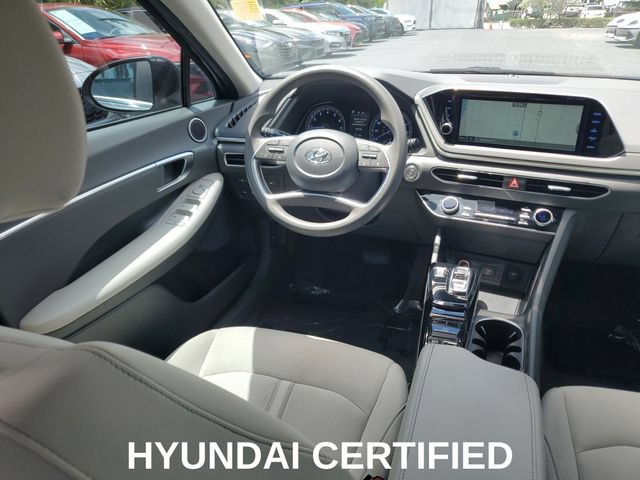 Certified 2023 Hyundai Sonata SEL FWD image 21
