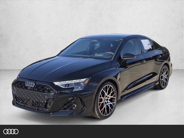 New 2026 Audi RS 3 video 1