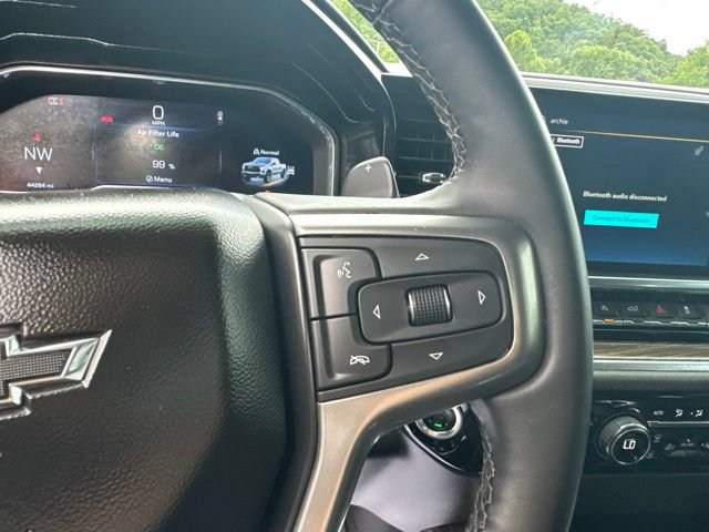 Used 2024 Chevrolet Silverado 1500 LT Trail Boss w/ Convenience Package II AWD/4WD image 16