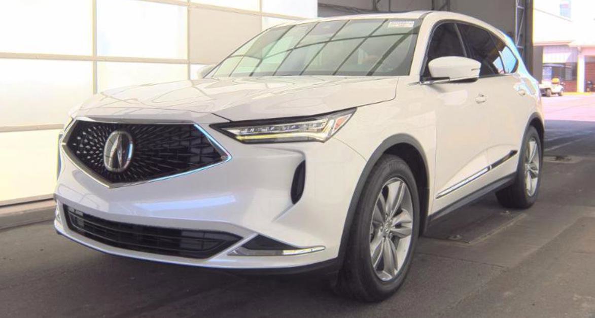 Used 2023 Acura MDX 3.5L