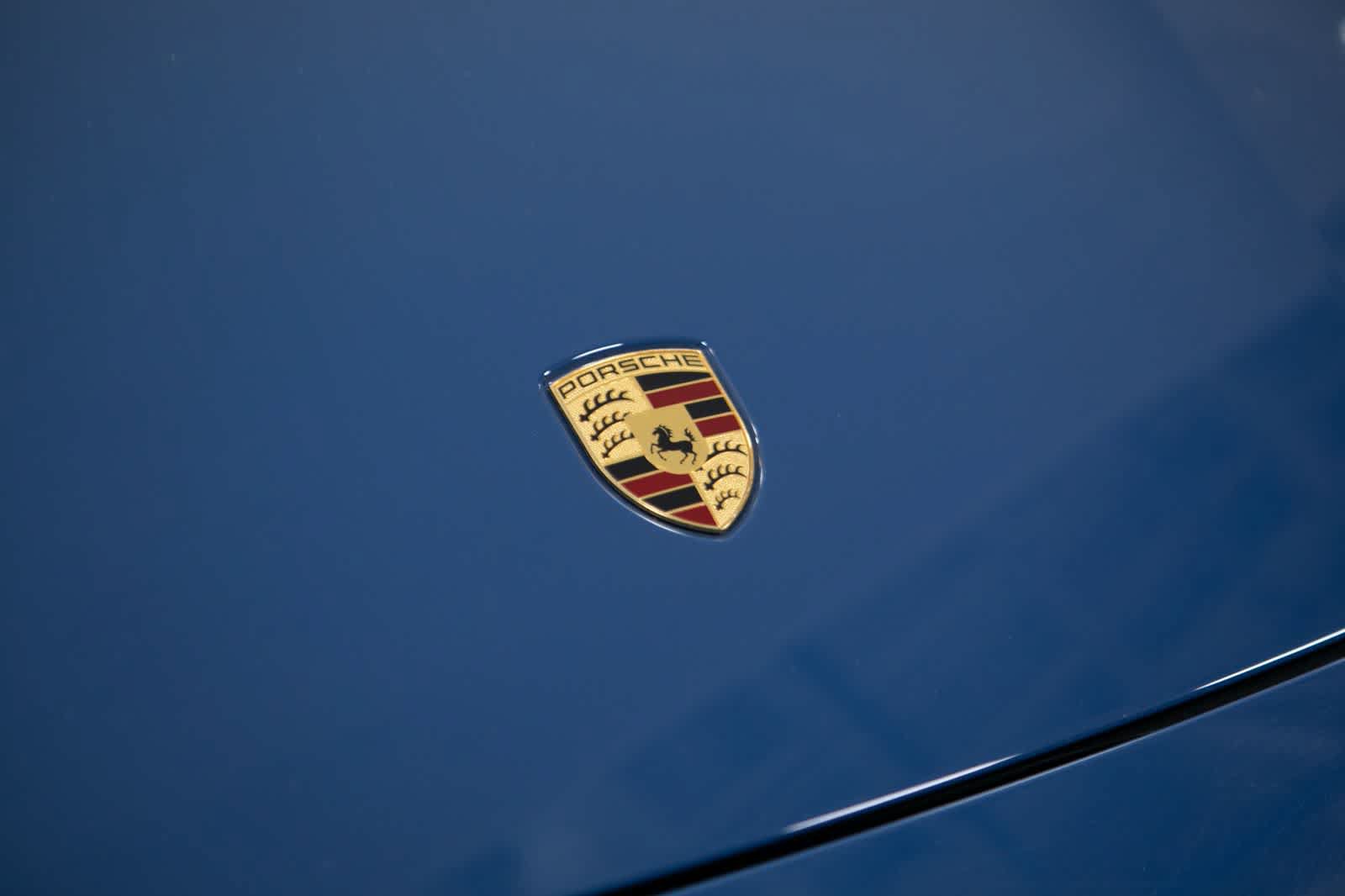 Certified 2024 Porsche Taycan GTS AWD/4WD image 17