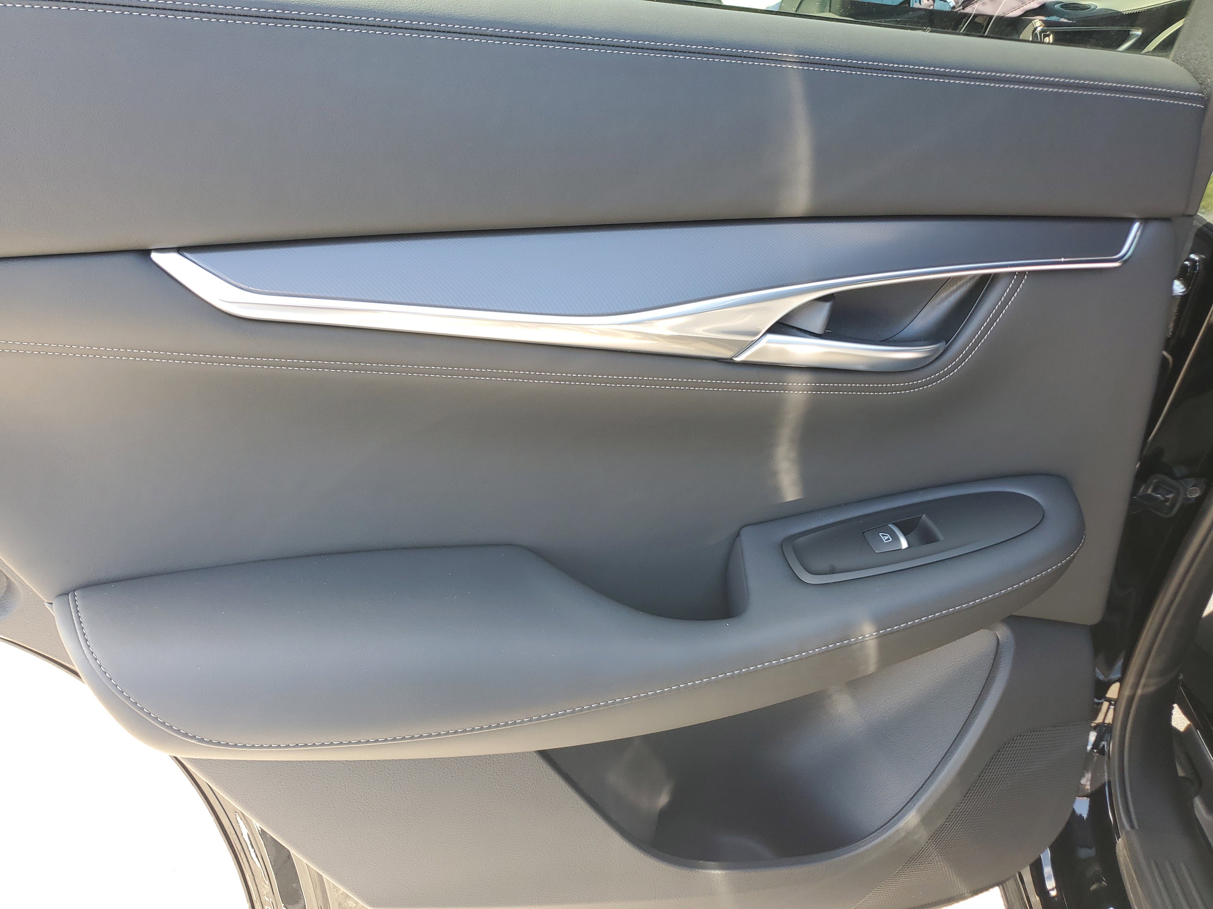 Used 2025 INFINITI QX55 Luxe image 30