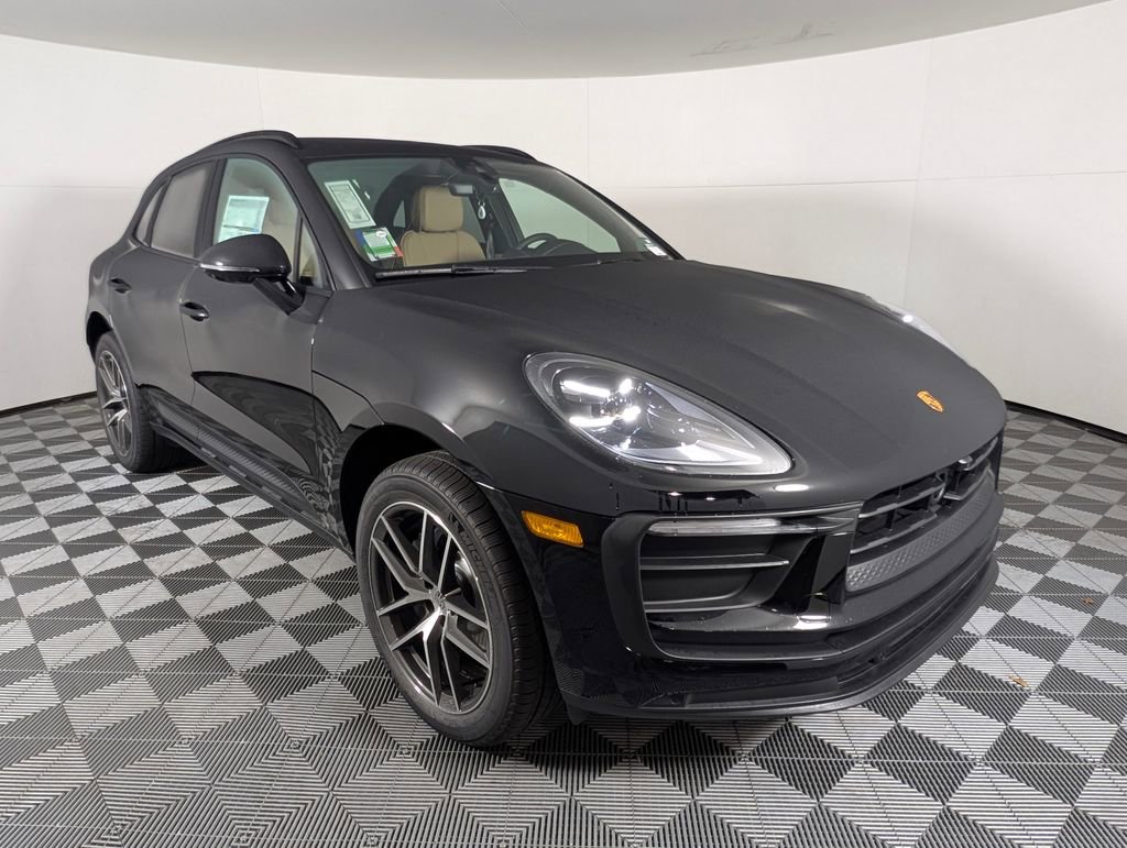 New 2026 Porsche Macan image 9