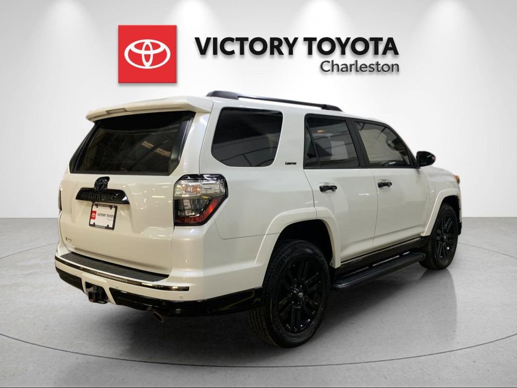 Used 2020 Toyota 4Runner Nightshade image 7