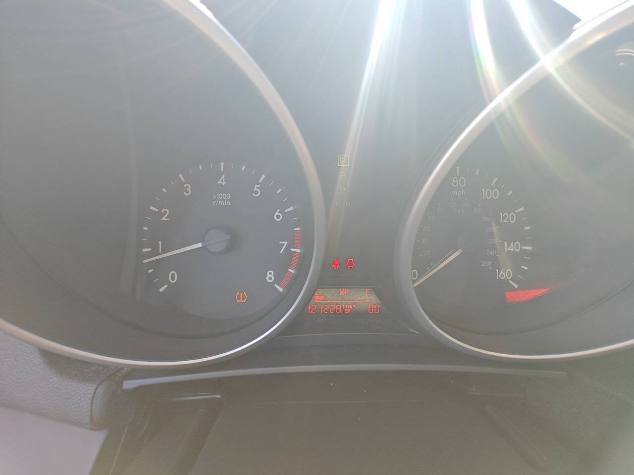 Used 2010 MAZDA MAZDA3 i Sport FWD image 9