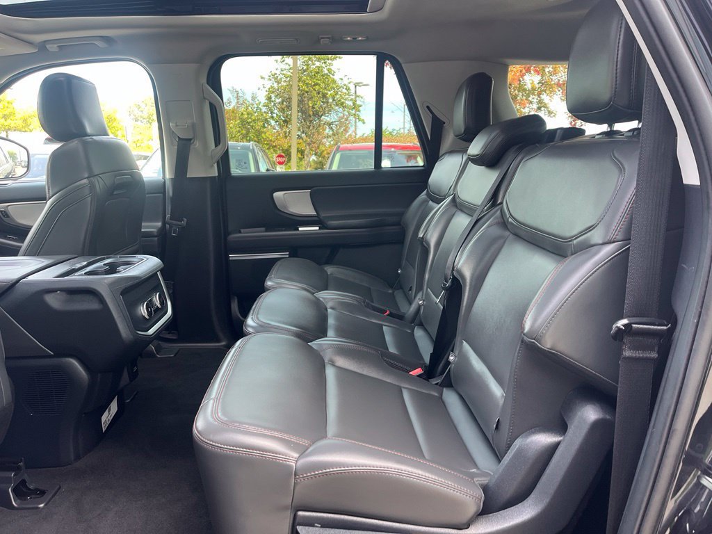 Certified 2025 Ford Expedition Max Active AWD/4WD image 13