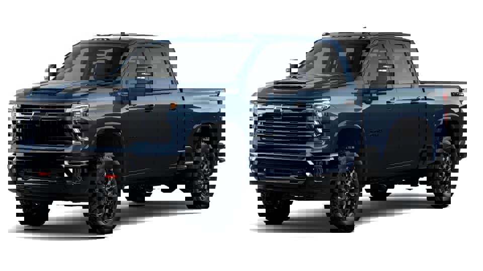 New 2026 Chevrolet Silverado 2500 LT w/ Trail Boss Package image 3