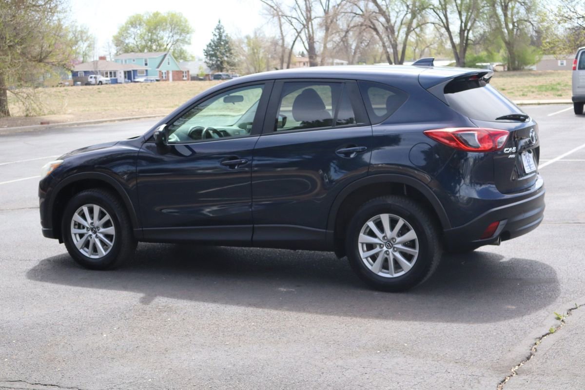 Used 2015 MAZDA CX-5 Touring image 8