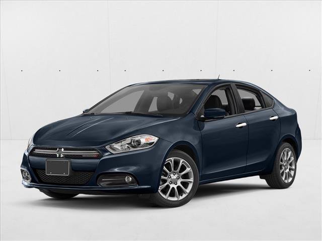 Used 2016 Dodge Dart Limited