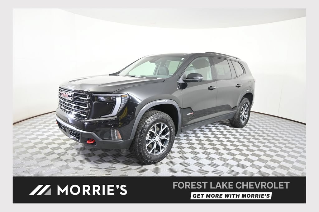 Used 2024 GMC Acadia AT4 AWD/4WD image 1