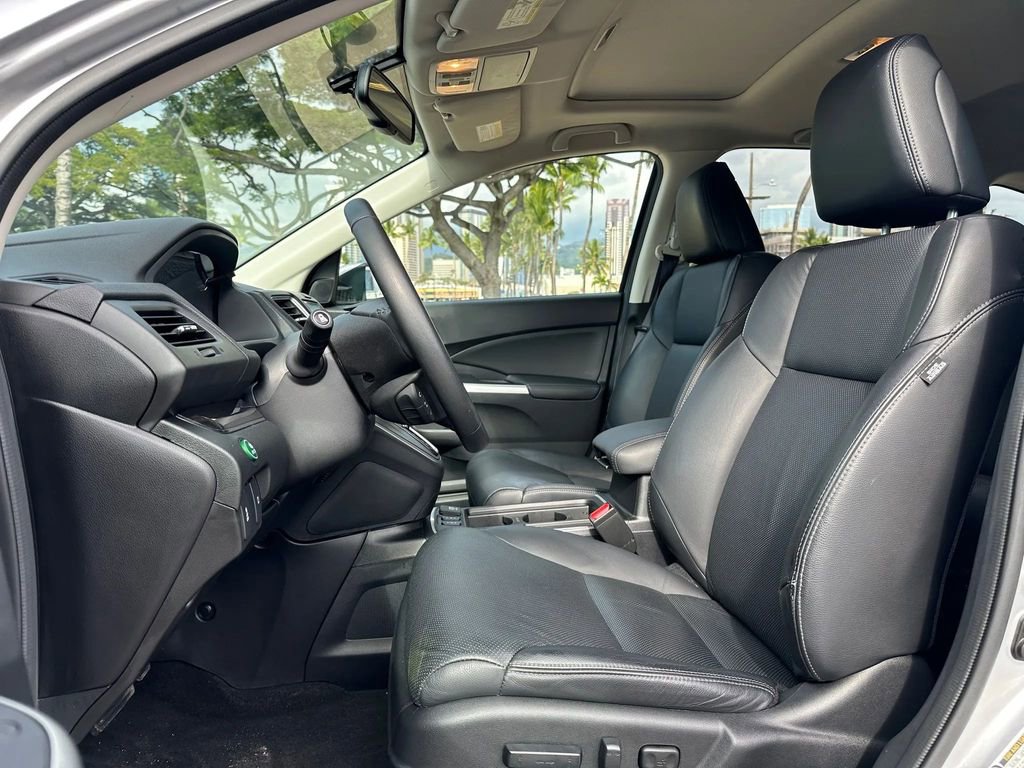 Used 2016 Honda CR-V EX-L image 8