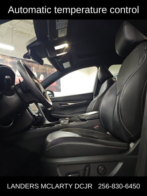 Used 2023 INFINITI QX50 Sport AWD/4WD image 15
