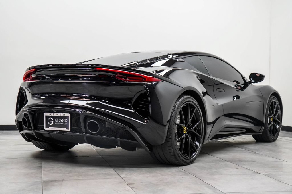 Used 2024 Lotus Emira First Edition RWD image 11