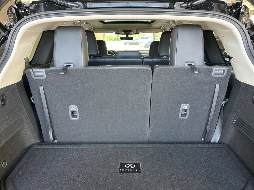 New 2027 INFINITI QX60 Luxe w/ Cargo Package AWD/4WD image 26