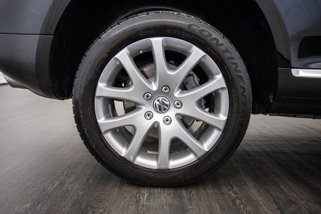 Used 2008 Volkswagen Touareg V10 TDI image 44