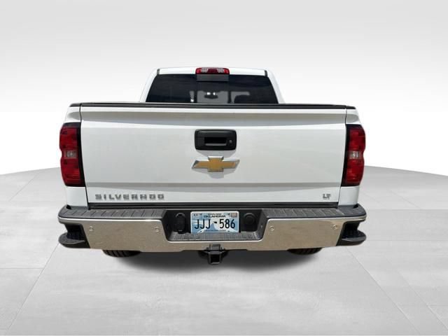 Used 2018 Chevrolet Silverado 1500 LT w/ Texas Edition RWD image 4