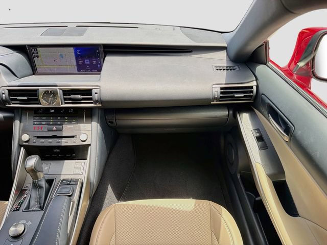 Used 2019 Lexus IS 350 F Sport w/ F Sport Package RWD image 17