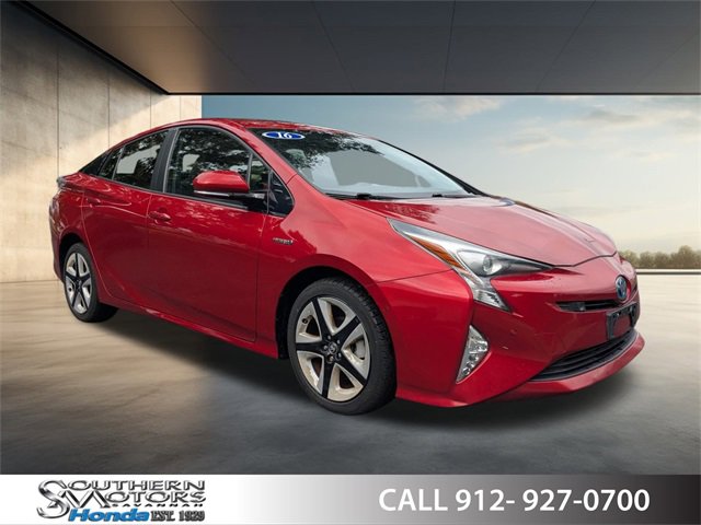 Used 2016 Toyota Prius Two