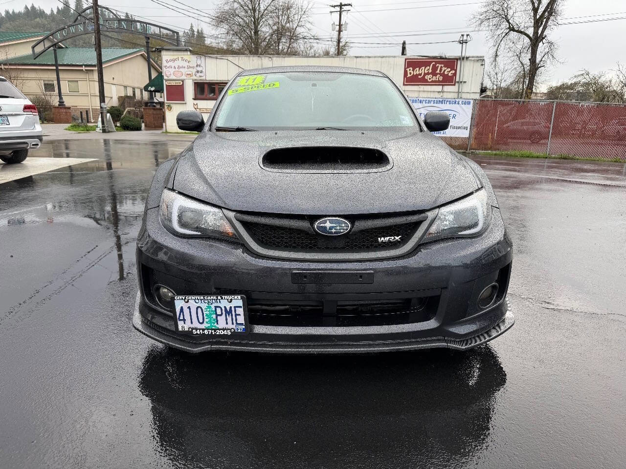 Used 2011 Subaru Impreza WRX Premium image 3