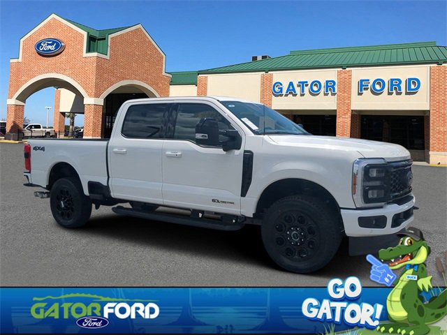 New 2025 Ford F350 Lariat w/ Lariat Ultimate Package image 1