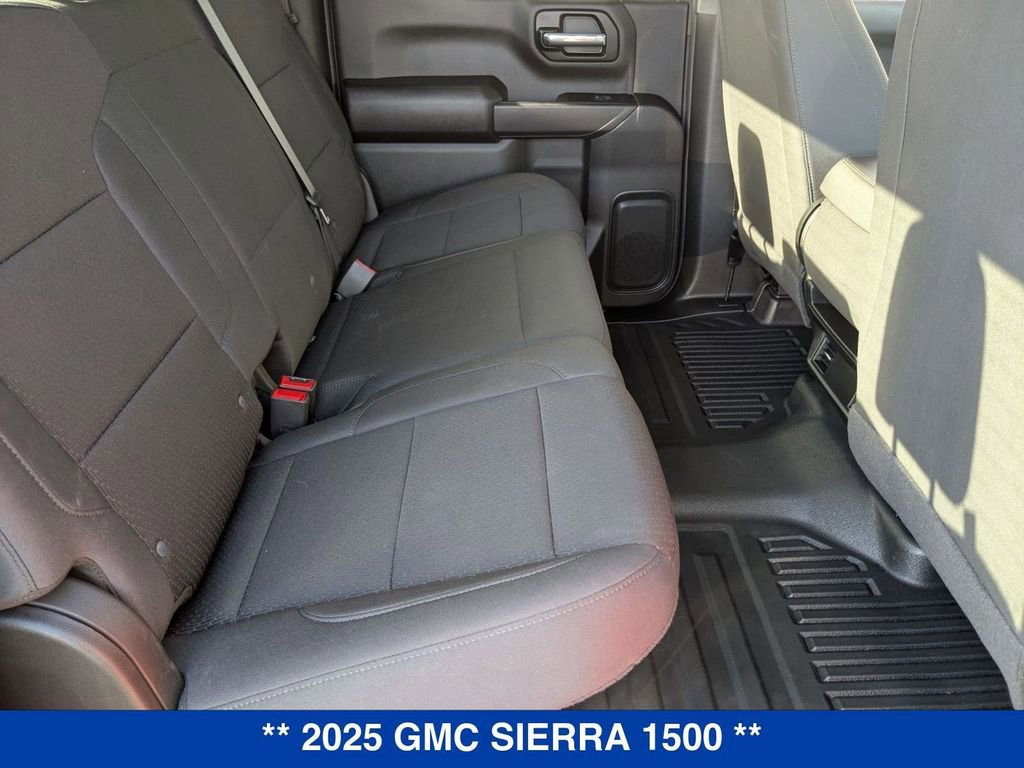 New 2025 GMC Sierra 1500 Pro w/ Pro Value Package image 28
