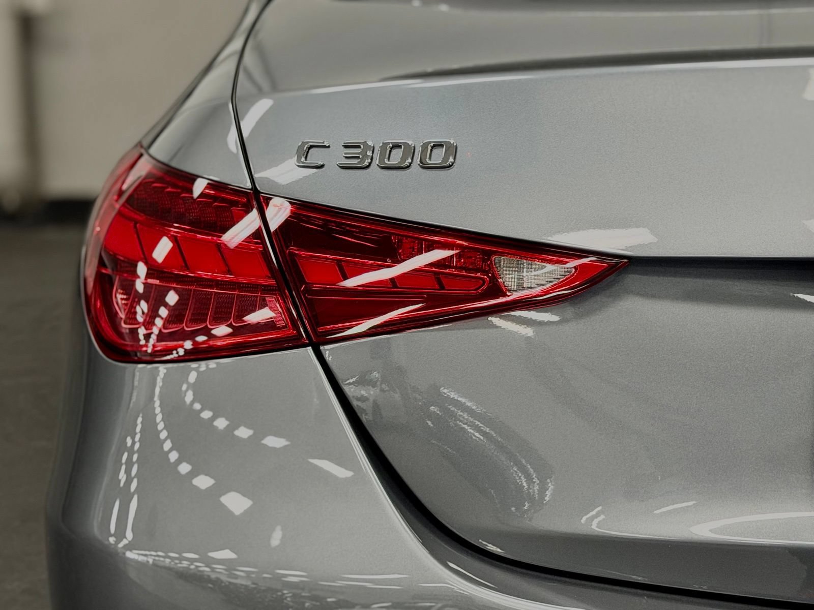 Certified 2024 Mercedes-Benz C 300 4MATIC Sedan w/ Exclusive Trim Package image 13