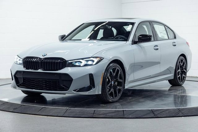 New 2026 BMW 330i xDrive Sedan w/ M Sport Package AWD/4WD image 8