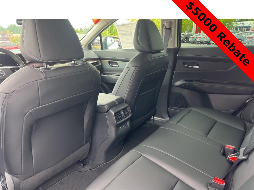 New 2025 Nissan Murano SL image 18