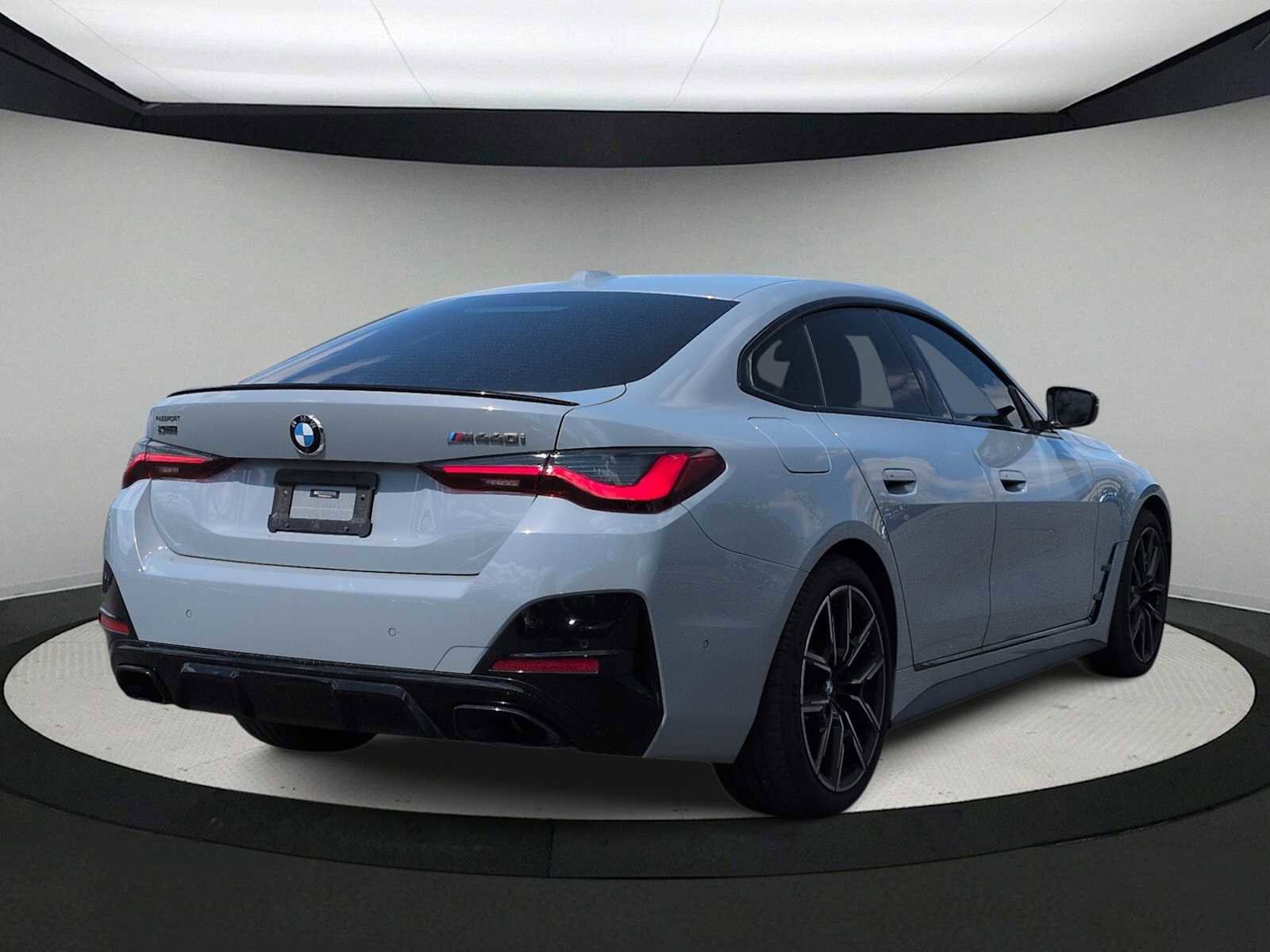 Certified 2024 BMW M440i xDrive Gran Coupe AWD/4WD image 8