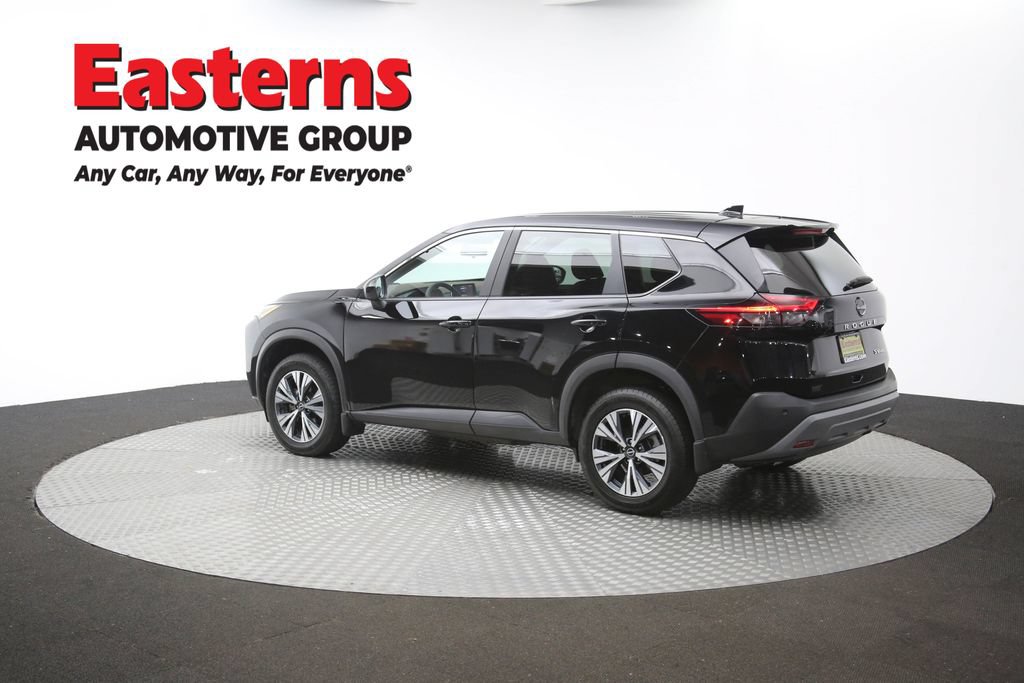 Used 2023 Nissan Rogue SV AWD/4WD image 63