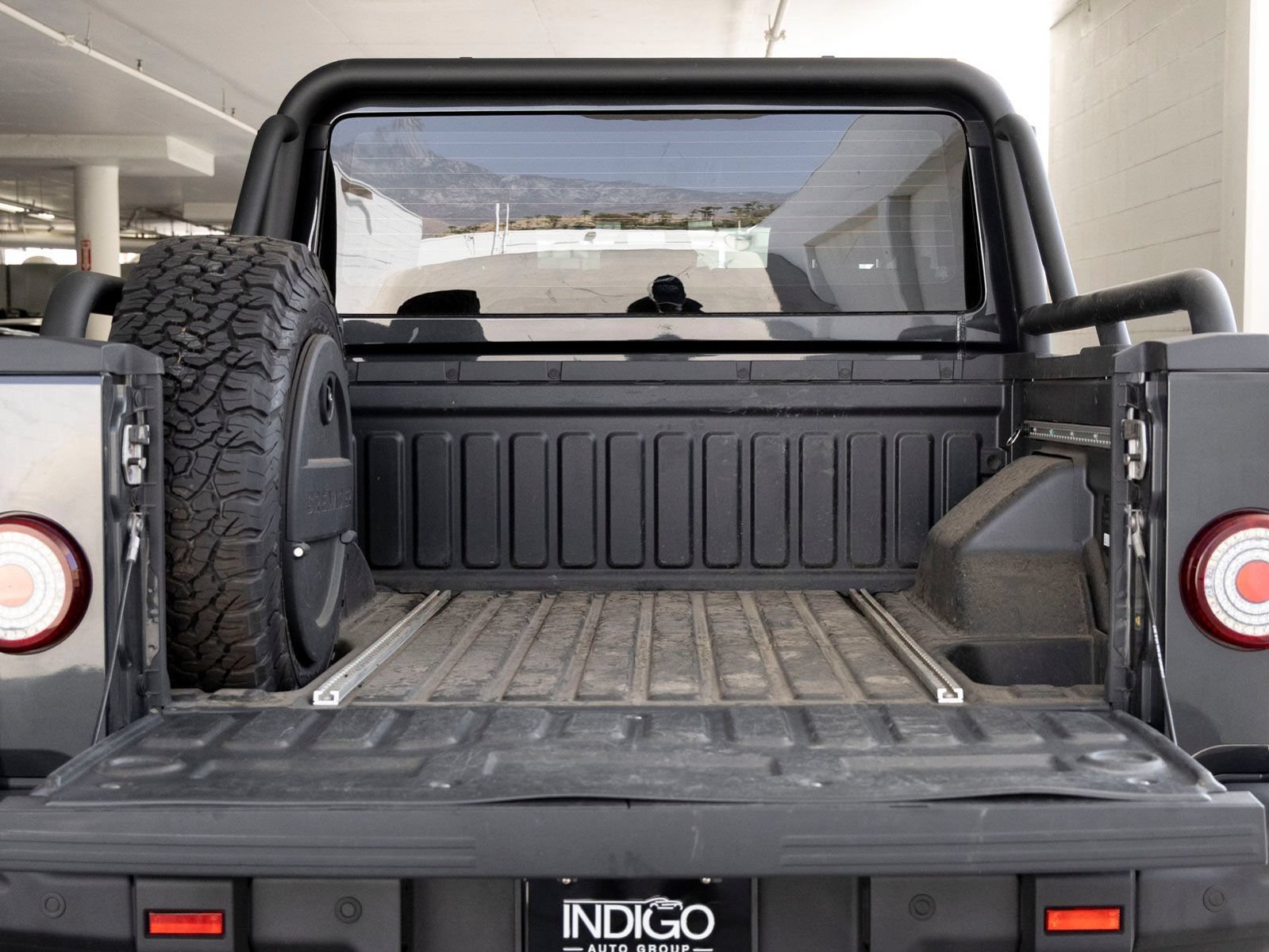 Used 2025 INEOS Grenadier Quartermaster AWD/4WD image 23