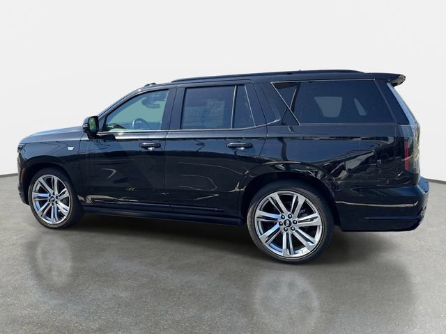 Certified 2025 Cadillac Escalade Sport Platinum w/ LPO, Floor Liner Package AWD/4WD image 3