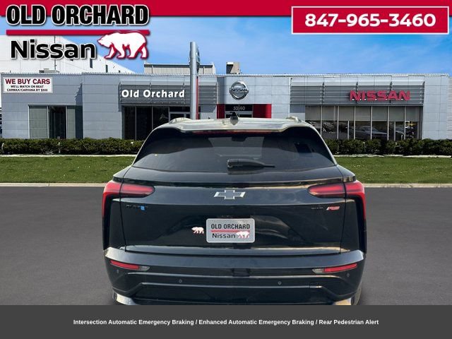 Used 2024 Chevrolet Blazer EV RS AWD/4WD image 7