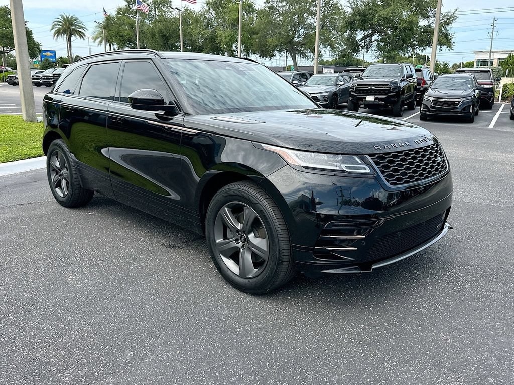 Used 2022 Land Rover Range Rover Velar R-Dynamic S AWD/4WD image 3