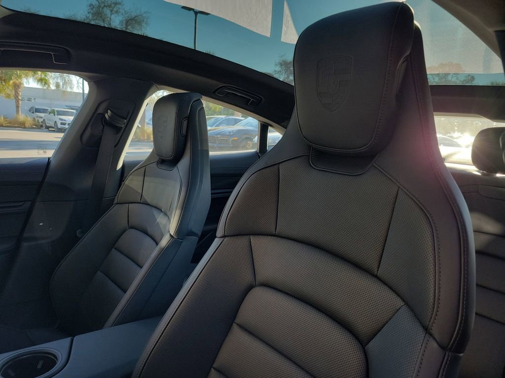 New 2026 Porsche Taycan RWD image 6