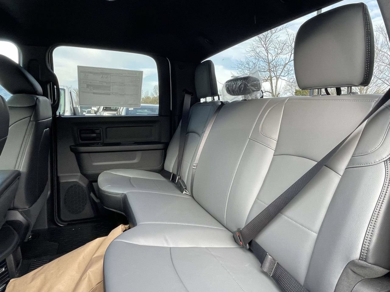 New 2026 RAM 4500 Tradesman w/ Chrome Appearance Group AWD/4WD image 20
