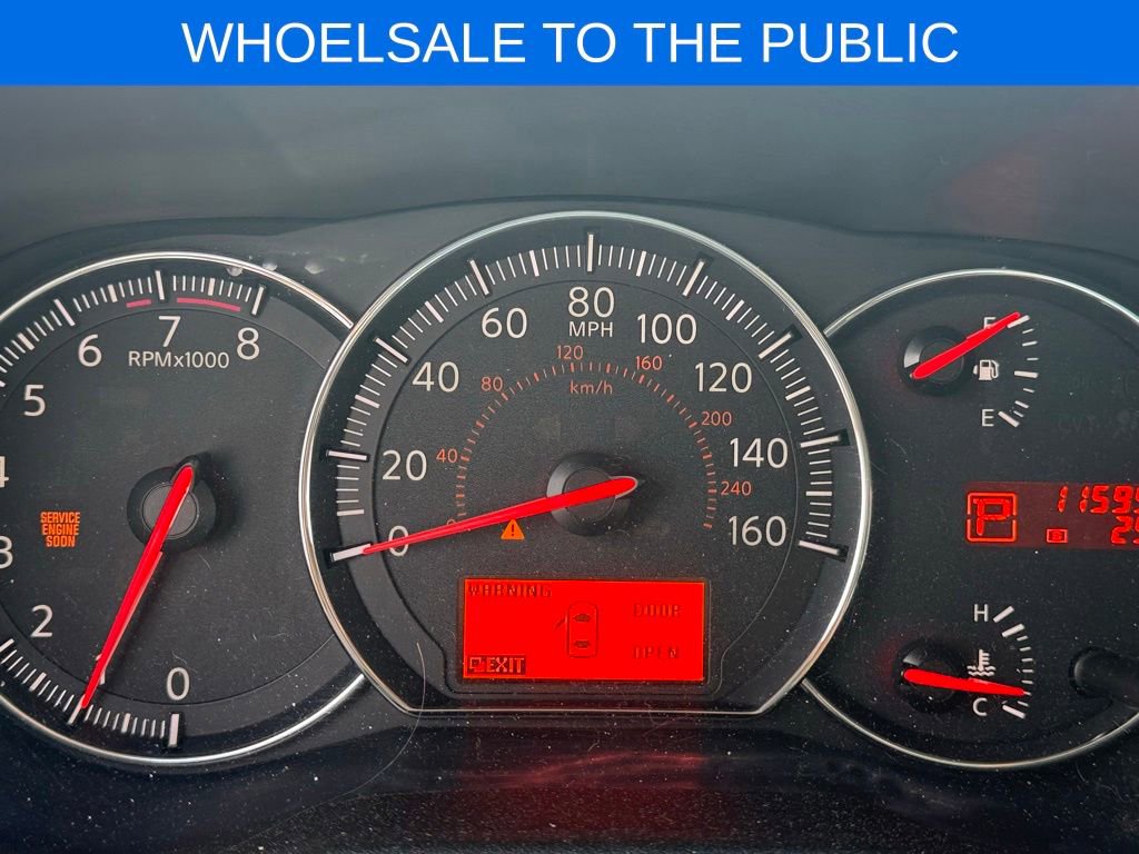Used 2011 Nissan Maxima 3.5 S FWD image 14