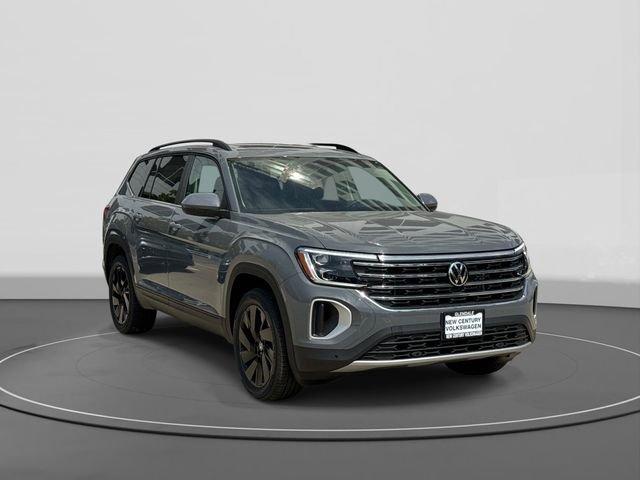 New 2026 Volkswagen Atlas SE