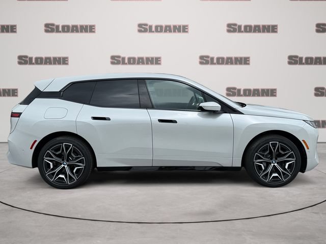 Certified 2026 BMW iX xDrive60 AWD/4WD image 6