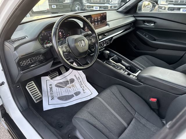 Used 2024 Honda Accord Sport image 18